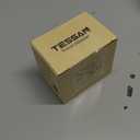 TESSAN Universal Travel Adapter 28W, International Power Adapter with 3 USB C 2 USB A Charging Ports, Worldwide Plug Adaptor for US to European UK Italy Ireland New Zealand (Type C G A I)