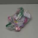 Carsky Unicorn Remote Control Car for Girls,Rechargeable 360Stunt RC Cars Rotation 4WD Remote Cars with LED Lights,Fun Indoor Outdoor Toys for Kids,Chritmas Birthday Gift for 3 4 5 6 Year Old Girl