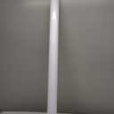 Kate Seamless Paper Backdrop for Photography Solid White Photo Backdrop Paper (53''x32.8' Arctic White)