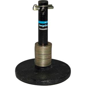 Buyers Products 1303200C SAM Snowplow Shoe Assembly w/ 1 post