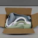 3 Pack Silicone Sleeves for Dr. Brown's Glass Baby Bottles - Drop Protection Baby Bottle Sleeves,Compatible with Dr. Brown's Newborn Glass Bottles,with Silicone Handles,8 oz