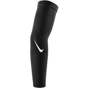 Nike PRO Unisex DRI-FIT Sleeve 4.0 (Black/White)