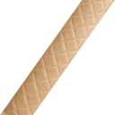 Extra Long Seatbelt Covers for Adults Kids Women & Men, Soft Car Seat Belt Strap Cushion for Sedan, SUV, Trucks, Shoulder Neck Chest Protector Pads, Auto Accessories, 1pc, Beige 15.5in