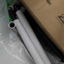 Uanlauo Beige Small Baby Playpen - 47x47in Playpen for Babies and Toddlers, Safe Indoor Play Pen, Baby Pen with Storage Bag and Breathable Mesh