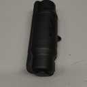 Cismorvex 3 Pack Outdoor Extension Cord Safety Cover with Waterproof Seal IP54 Water-Resistant, Weatherproof Electrical Connection Box with 2 Latches, Plug, Socket, Holiday Decoration Light, Black