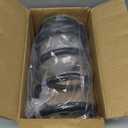 HonHuCo 55350-4D201-DS Rear Coil Spring Suspension Compatible with Kia Sedona 2006-2012 2014 553504D201DS