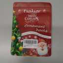 Ornament Hooks  Essential Christmas Tree Decorating Hangers Great Xmas Ornament Hooks for Hanging Christmas Decorations 35 PCS (Round-Upgraded-35pcs)