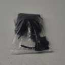 Women Glow in the Dark Bat Wings Costume with Bat Headband and Eye Mask for Adult Halloween Costume Cosplay Party (L/ XL)