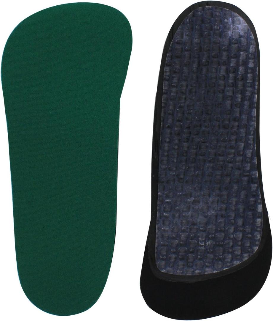 Spenco Rx Thinsole 3/4 Length Shoe Insoles, -Women's 9-10.5/ -Men's 8-9.5