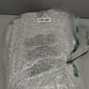 Super Area Rugs Farmhouse Braided Rug Cotton Kitchen Reversible Carpet, Black & White, 2' X 3' Rectangle