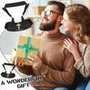 Mepase 2 Pcs Football Hand Warmer Cross Reusable Hand Pouch with Zipped Pocket and Adjustable Waist Strap for Outdoor Sports Football, Baseball, Hiking & Camping