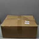 2 Sets Outdoor Cat Shelter with Self Heating Cat Pad Included 15.8 Inch Waterproof Stray Shelter Warming Pad Outside Pet Cave with Tent Stakes for Wild Animal Dogs(Black Gray)