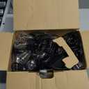 Outdoor String LED Patio Lights - 100Ft 30M Outside Waterproof Light with Remote Dimmable ST38 Shatterproof Bulb Connectable Hanging Outdoor Electric Lighting for Backyard Yard Gazebo Porch Party