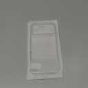 TAURI for iPhone 17 Pro Max Case, Full Camera Protection with Screen Protector, Anti-Yellowing Military-Grade Protection Shockproof Slim Phone Case for iPhone 17 ProMax, Clear