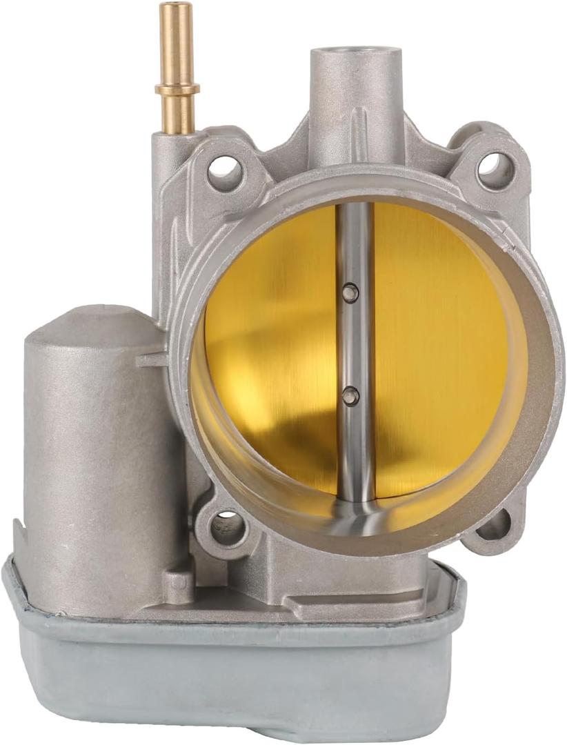 Throttle Body for Buick Rainier for Chevrolet Colorado Impala Trailblazer EXT for GMC Canyon Envoy XL XUV for Hummer H3 for Isuzu Ascender i-350 i-370 Replaces# S20064 12568580 67-3006