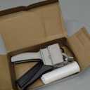 Dispenser Gun, 50ml Dispensing Gun Kit Impression Mixing Dispensing Dispenser AB Gun 1:1/1:2/10:1 or 55ML Single (50ML-1:1)