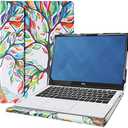 Alapmk Protective Case for Dell Latitude 5350 5340 5330 5320 5310/Latitude 2-in-1 5350 5340 5330 & EliteBook 630 G10/EliteBook 630 G9/EliteBook x360 830 G8/EliteBook x360 830 G7 13.3" Laptop,Love Tree