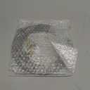 2 Piece Toilet Flange Repair Kit, Toilet Flange Repair Ring with 1/4" x 2-1/4" Closet Bolts, Stainless Steel Split Ring for Cast Iron, PVC or ABS(1 Pack)