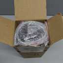 AquaMiracle Aquarium Filter with U - V Light & Filter Sponge, Fish Tank Filter with Timer for Green Water, Turtle Filter with Aeration & Rainfall Mode for Aquarium 10-30 Gallon