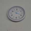 La Crosse Clock Co. With Crack