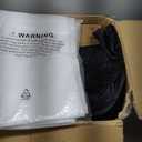 VIVOHOME 16 FT Inflatable Projector Screen for Outside, Blow Up Movie Screen Outdoor Use, Mega Large TV Screen with Carry Bag for Backyard, Triangular Back Support