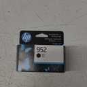 HP 952 Black Ink Cartridge | Works with HP OfficeJet 8702, HP OfficeJet Pro 7720, 7740, 8210, 8710, 8720, 8730, 8740 Series | Eligible for Instant Ink | F6U15AN