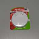 First Alert SMCO210 Sealed 10-Year Battery Combo Smoke and Carbon Monoxide Detector with Slim Profile Design