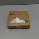 3-Pack Organic Baby Swaddle Sleep Sacks - Swaddles for Newborns, Infant 0-3 Months, Baby Girls, Boys, Soft & Snug Newborn Sleep Sack, Nursery Swaddling Blankets (Bunnies)