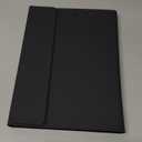 OYEEICE Keyboard Case for iPad 9th Generation - Wireless Detachable Keyboard Folio Cover with Pencil Holder for iPad 9th/8th/7th Gen 10.2 inch, iPad Pro 10.5" & iPad Air 3rd Gen - Black (Regular Style)