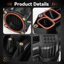 14010EA200 Engine Intake Manifold Compatible with 2005-2019 Nissan Frontier