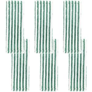 6 Pack Mop Refills Compatible with Libman Wet & Dry Microfiber Mop,Reusable Washable Microfiber Cloth Mop Head Pads for Wet and Dry Use