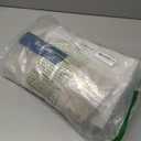 Bedsure 100% Washed Cotton Duvet Cover Oversized King - Oatmeal Minimalist Cotton Duvet Cover Linen Like for All Seasons - GentleSoft Plain Simple Bedding, Oatmeal, Oversized King, 120"x98"