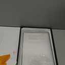 For New Tesla Model Y Juniper 2025 2026 & Model 3 Highland 2024-2026 Screen Protector [No Glare & Anti-Fingerprint] Tempered Glass with Auto-Align Touchscreen Accessories Front & Rear (Matte)