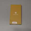 Miracase Magnetic for iPhone 16 Pro Case Full-Body Phone with Built-in Glass Screen Protector, [Compatible with MagSafe] Military Drop Proof 16 Pro Cover Bumper 6.3 inch, Black