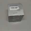 LED Ceiling Spotlight-Indoor 360Adjustable Surface Mounted 10W COB Ceiling Downlight-Wall Lamp for Picture Background Wall Display Lighting(White,3000K Warm Light)