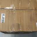 (2 Pack) 15x6.00-6 Tubeless Tire and Wheel, 3" Offset Hub, 3/4" Bearing, 4 Ply, 15x6-6 Replacement Riding Lawn Mower Front Tires, Compatible with 100 and 300 Series John Deere Riding Mowers