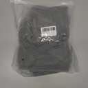 2 x Girls Leggings with Skirt for Girls Kids School Uniform Pants Toddler Ruffle Pants Tutu Pull On Warm Clothes (7-8 Years, Dark Gray)