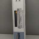 Architectural Mailboxes 23" Height, No Dig, 4x4 Wooden Pine Post Insert with Anchor Kit for Slip Over Posts