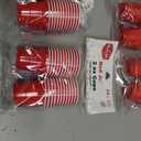 6 x Red Jr, 2 Ounce Cup, 24 Count