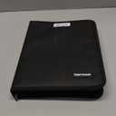 Hontom Accordion File Organizer,13 Pockets Fireproof Document Organizer with Multicolored Pockets, Business Safe Storage Folder Zipper for Documents and F61NCYXEFF02V