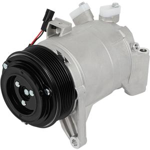 SCITOO AC Compressor with Clutch CO 11319C Compatible for Nissan Maxima Murano Pathfinder 3.5L 2011 2012 2013 2015 2015