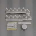 20 Pack Magnetic Cabinet Locks Baby Proofing - Vmaisi Children Proof Cupboard Drawers Latches - Adhesive Easy Installation (Standard)