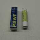 GE MSWF Refrigerator Water Filter | Certified to Reduce Lead, Sulfer, and 50+ Other Impurities| Pack of 1