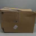 LWANO Multi-Sided Archery Target Block - High Polymer Fiber Bow & Arrow Target with Lightweight Handheld Design (12inch)