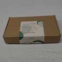 Wood Arch Decorative Objects - Modern Bookshelf Decor, Coffee Table Sculpture, Floating Shelf Decor Accents, Japandi Home Decorations for Side, Console and Entryway Table (Natural)