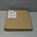 TP Reusable Melamine Paper Plates, 8" and 10.5" Round Plates for Party Picnic Outdoors, Set of 4, Teal