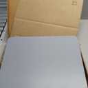 360 Rolling Tray Bamboo Appliance Slider for Kitchen Appliances, Coffee Maker Mat Tray for Countertops Sliding Tray for Coffee Maker Appliances Mat Easily from Under The Cabinet Black 11.613.9