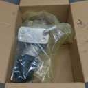 06F115397K Upgraded Aluminium Oil Filter Housing Assembly with Oil Cooler Compatible with VW Passat Jetta Golf R GTI Eos Audi A4 A3 TT TTS 2005-2015 2.0L L4, Replace # 06F115397K 06F115397J 06F115397H