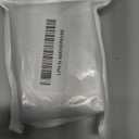 3" Dual Sided Clear Acrylic Refrigerator Magnetic Photo Frame, Frameless Display Compatible with Fujifilm Mini 9 8 8+ 2x3 Photo (x5)