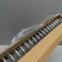 OCEANPAX Scat Mat for Cats 16 x 13 Inch, 10 Pack Cat Deterrent Mat Outdoor Indoor, Cat Spikes with 50 Stickers